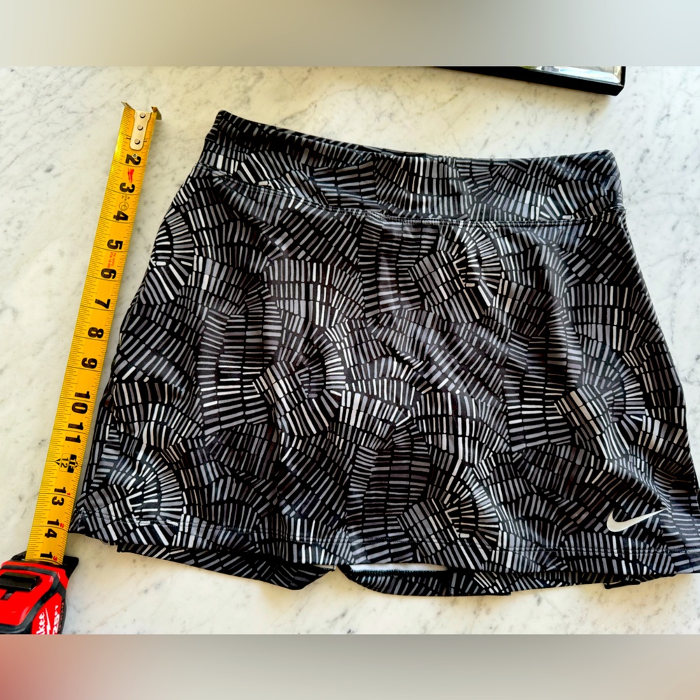 Nike golf skort